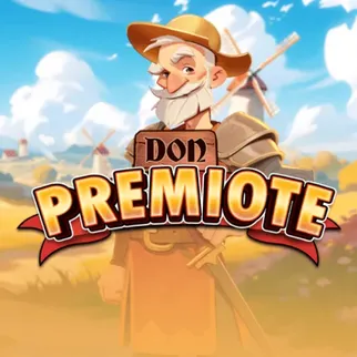 Don Premiote play slot